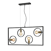 Купить Подвесной светильник Vele Luce Speed VL6292P04 в Туле