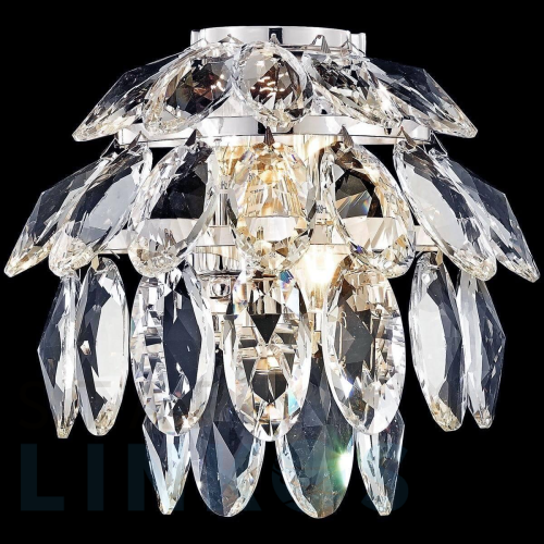 Купить Настенный светильник Wertmark Ludgera WE113.02.101 за 20 947 руб. в Туле Купить с доставкой Настенный светильник Wertmark Ludgera WE113.02.101 в Туле