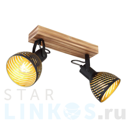 Купить Спот Globo Lenna 54660-2 за 17 120 руб. в Туле Купить с доставкой Спот Globo Lenna 54660-2 в Туле