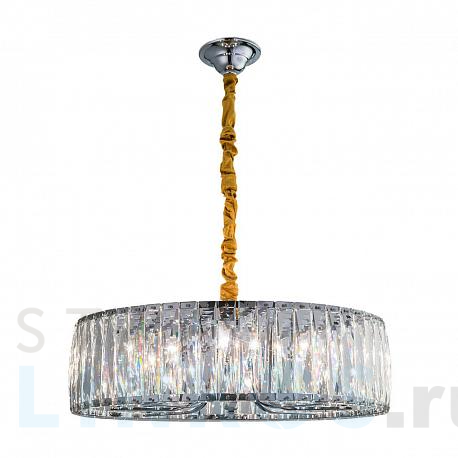 Купить Подвесная люстра Citilux Aria EL321P08 за 74 990 руб. в Туле фото 2 Купить с доставкой Подвесная люстра Citilux Aria EL321P08 в Туле фото 2