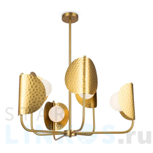 Купить Подвесная люстра Maytoni Tropic MOD164PL-06BS за 49 990 руб. в Туле Купить с доставкой Подвесная люстра Maytoni Tropic MOD164PL-06BS в Туле