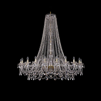 Купить Подвесная люстра Bohemia Ivele 1411/20/530/h-157 G в Туле