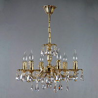 Купить Подвесная люстра Ambiente Benisa 2226/6 WP Tear Drop в Туле