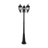 Купить Садово-парковый светильник Maytoni Fleur O414FL-03BZ в Туле