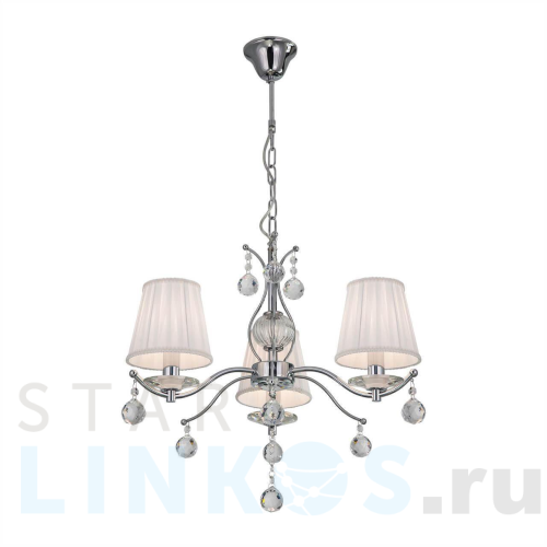 Купить Подвесная люстра Citilux Шелли CL438131 за 6 990 руб. в Туле Купить с доставкой Подвесная люстра Citilux Шелли CL438131 в Туле