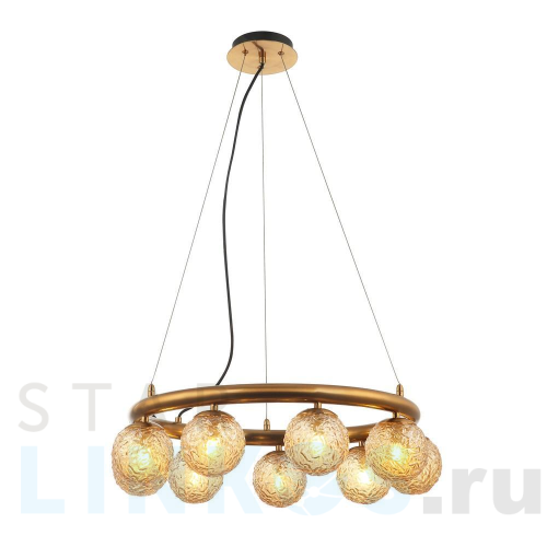Купить Подвесная люстра Aployt Ola APL.764.03.09 за 34 080 руб. в Туле Купить с доставкой Подвесная люстра Aployt Ola APL.764.03.09 в Туле