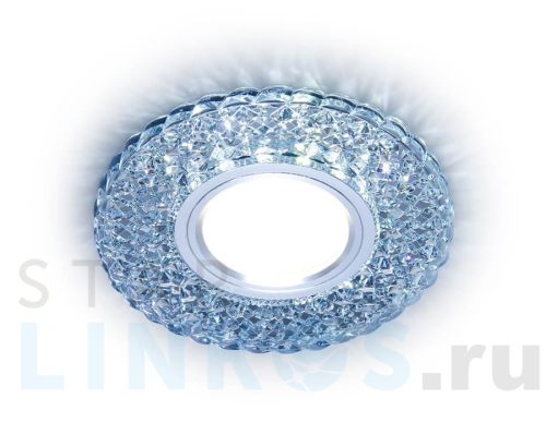 Купить Встраиваемый светильник Ambrella light Light Led S335 за 292 руб. в Туле Купить с доставкой Встраиваемый светильник Ambrella light Light Led S335 в Туле