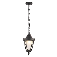 Купить Уличный подвесной светильник Maytoni Novara O027PL-01B в Туле