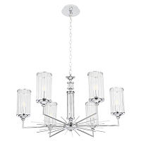 Купить Подвесная люстра Crystal Lux Gloria SP6 Chrome в Туле