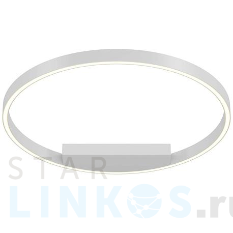 Купить Потолочный светодиодный светильник Maytoni Rim MOD058CL-L35W4K за 16 290 руб. в Туле фото 2 Купить с доставкой Потолочный светодиодный светильник Maytoni Rim MOD058CL-L35W4K в Туле фото 2