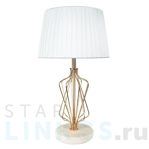 Купить с доставкой Настольная лампа Arte Lamp Fire A4035LT-1GO в Туле