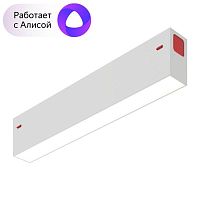 Купить Трековый светодиодный светильник Denkirs DK8003-WH в Туле