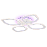 Купить Потолочная светодиодная люстра Ambrella light Acrylica Original FA4501 в Туле