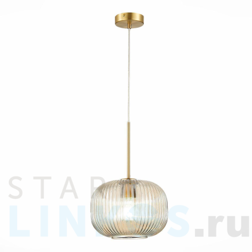 Купить Подвесной светильник ST Luce Gran SL1154.313.01 за 9 910 руб. в Туле Купить с доставкой Подвесной светильник ST Luce Gran SL1154.313.01 в Туле