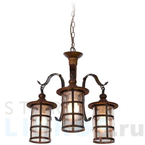 Купить Подвесная люстра Velante 588-703-03 за 14 523 руб. в Туле Купить с доставкой Подвесная люстра Velante 588-703-03 в Туле