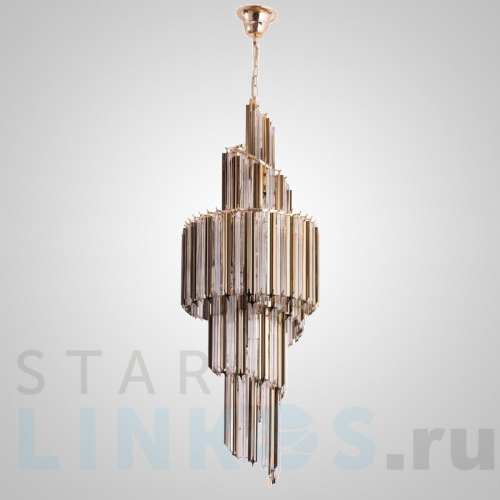 Купить Каскадная люстра Imperium Loft Impers Croiss 193714-23 за 284 830 руб. в Туле Купить с доставкой Каскадная люстра Imperium Loft Impers Croiss 193714-23 в Туле