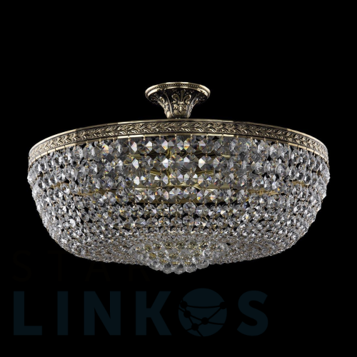 Купить Потолочная люстра Bohemia Ivele 19281/55IV GB за 49 484 руб. в Туле Купить с доставкой Потолочная люстра Bohemia Ivele 19281/55IV GB в Туле