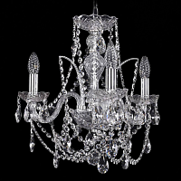 Купить Подвесная люстра Bohemia Ivele 1411/3/141 Ni в Туле