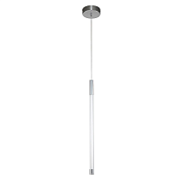 Купить Подвесной светодиодный светильник Indigo Vettore 14006/1P Chrome V000038L в Туле