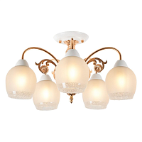 Купить Потолочная люстра MyFar Nika MR1671-5C в Туле