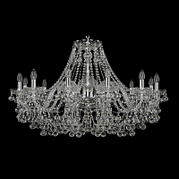 Купить Подвесная люстра Bohemia Ivele 1409/12/360 Ni в Туле
