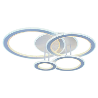 Купить Потолочная светодиодная люстра Profit Light 8005/4 WHT в Туле