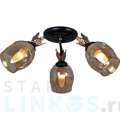 Купить Потолочная люстра Reluce 81701-0.3-03 за 2 780 руб. в Туле фото 2 Купить с доставкой Потолочная люстра Reluce 81701-0.3-03 в Туле фото 2