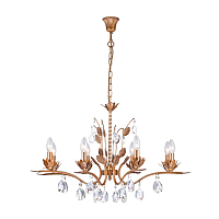 Купить Подвесная люстра Arti Lampadari Merana E 1.1.8 AG в Туле