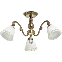 Купить Потолочная люстра De Markt City Ариадна 105010603 в Туле