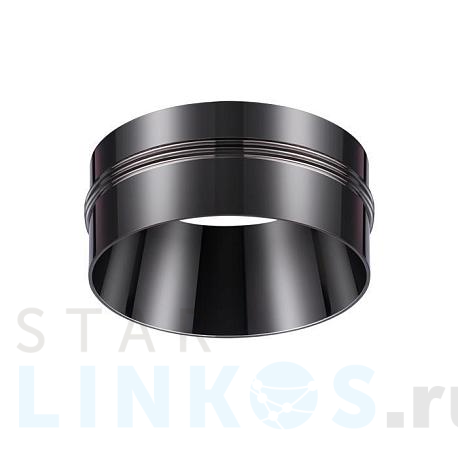 Купить Кольцо декоративное Novotech Konst Unite 370527 за 100 руб. в Туле фото 2 Купить с доставкой Кольцо декоративное Novotech Konst Unite 370527 в Туле фото 2