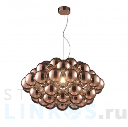 Купить Подвесной светильник iLamp Baly 8825P/1 RGL за 75 490 руб. в Туле Купить с доставкой Подвесной светильник iLamp Baly 8825P/1 RGL в Туле