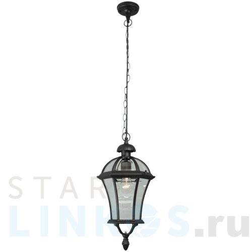 Купить Уличный подвесной светильник De Markt Сандра 811010301 за 7 880 руб. в Туле Купить с доставкой Уличный подвесной светильник De Markt Сандра 811010301 в Туле