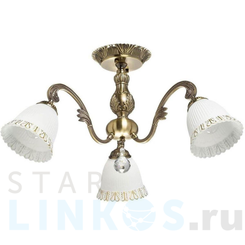 Купить Потолочная люстра De Markt City Ариадна 105010603 за 8 710 руб. в Туле Купить с доставкой Потолочная люстра De Markt City Ариадна 105010603 в Туле