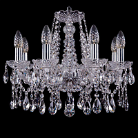 Купить Подвесная люстра Bohemia Ivele 1413/8/165 Ni в Туле