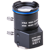 Купить Вариофокальный 4 Мп объектив TRASSIR TR-L4M2.7D5-50IR с ИК-коррекцией в Туле