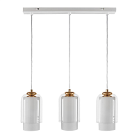 Купить Подвесной светильник 33 Идеи PND102.03.16FG3.001.WH-M16WT в Туле