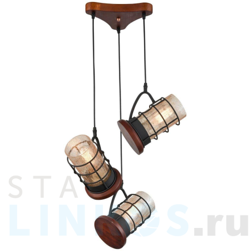 Купить Подвесной светильник Velante 561-706-03 за 16 627 руб. в Туле Купить с доставкой Подвесной светильник Velante 561-706-03 в Туле