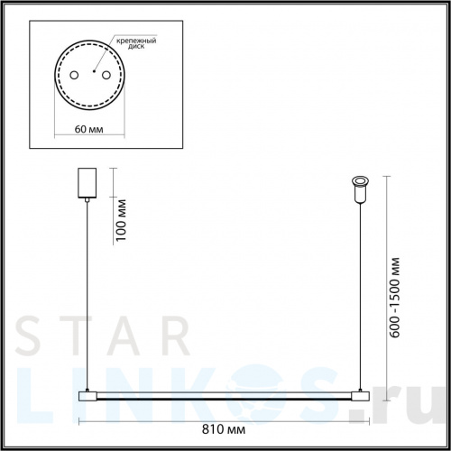 Купить Подвесной светодиодный светильник Odeon Light Hightech Fillini 4335/9L за 7 990 руб. в Туле фото 2 Купить с доставкой Подвесной светодиодный светильник Odeon Light Hightech Fillini 4335/9L в Туле фото 2