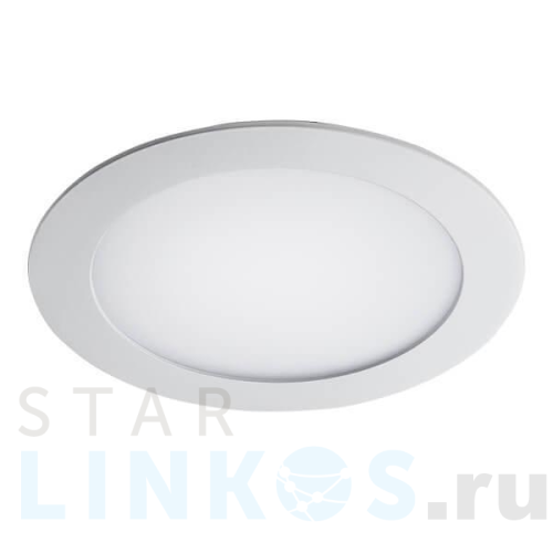 Купить с доставкой Встраиваемый светодиодный светильник Lightstar Zocco 223122 в Туле