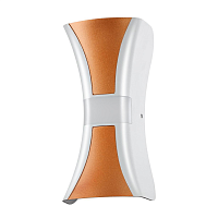 Купить Уличный настенный светодиодный светильник Novotech Street Calle 358937 в Туле