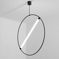 Купить Подвесной светодиодный светильник Siled Truba Hoop 7372999 в Туле