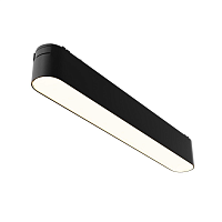 Купить Трековый светодиодный светильник Maytoni Technical Basis TR080-1-12W3K-B в Туле