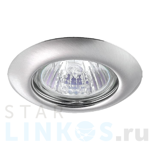 Купить Встраиваемый светильник Novotech Spot Tor 369115 за 270 руб. в Туле Купить с доставкой Встраиваемый светильник Novotech Spot Tor 369115 в Туле