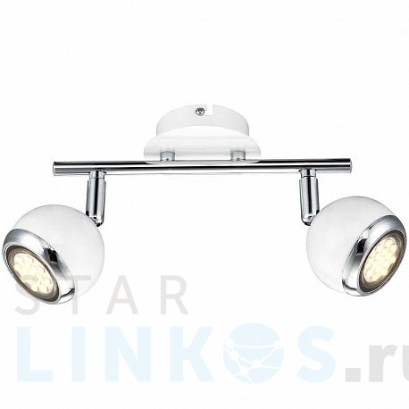 Купить Спот Globo Oman 57882-2 за 10 900 руб. в Туле фото 2 Купить с доставкой Спот Globo Oman 57882-2 в Туле фото 2