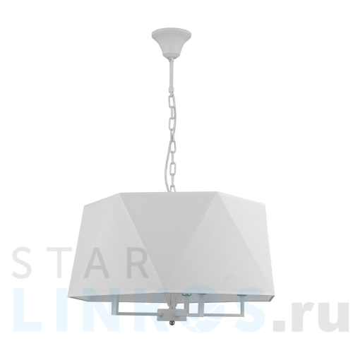 Купить Подвесная люстра Gerhort G11022/5P WT WT за 12 200 руб. в Туле Купить с доставкой Подвесная люстра Gerhort G11022/5P WT WT в Туле