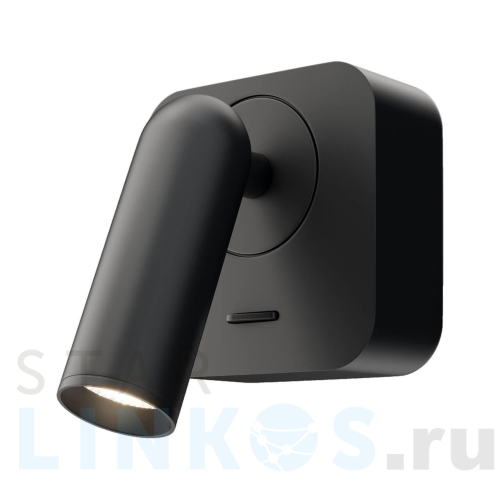 Купить Светодиодный спот Maytoni Mirax C039WL-L3B3K за 4 250 руб. в Туле Купить с доставкой Светодиодный спот Maytoni Mirax C039WL-L3B3K в Туле