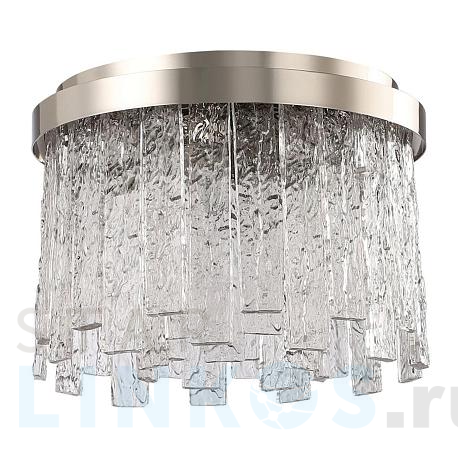 Купить Потолочная люстра Stilfort Frostyle 2155/11/06C за 33 700 руб. в Туле фото 2 Купить с доставкой Потолочная люстра Stilfort Frostyle 2155/11/06C в Туле фото 2