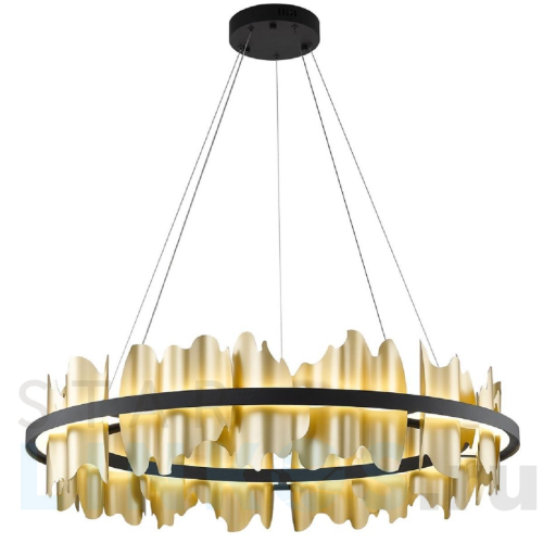 Купить с доставкой Подвесная светодиодная люстра Wertmark Lando WE476.03.403 в Туле