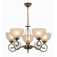 Купить Подвесная люстра Rivoli Loren 9006-205 Б0044455 в Туле