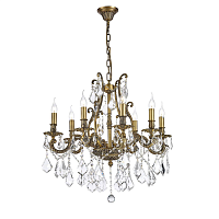 Купить Подвесная люстра Dio DArte Asfour Barolo E 1.1.8.200 A в Туле